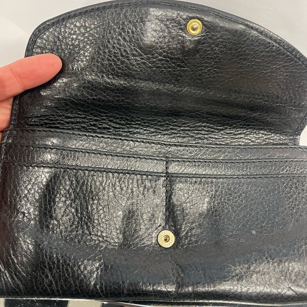 Celine Leather Wallet - Picture 5 of 8